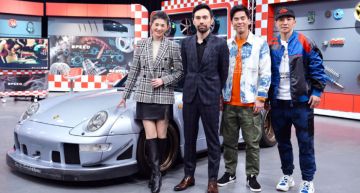 《叱咤風雲》熱血車款現身!劉畊宏爆搭周董車有眉角