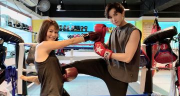 《女力報到-好運到》唯一女兵零戀情!王沛語被逼問:是喜歡女生?