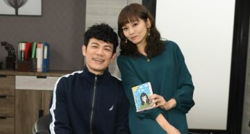 《天之驕女》陳志強演活自閉性格 模仿對象竟是他家的「土狗」?