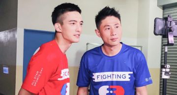 想加入《飢餓》被打槍!小刀投入《全明星》打對台 許孟哲:再也不回訊息!