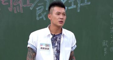 鳳梨鼠薯引退!最後一個通告獻《國光》 「台灣狗蟻」笑翻眾人!