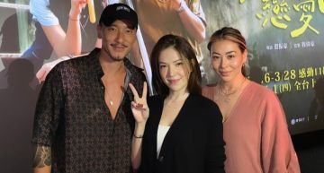 《當男人戀愛時》眾星推薦口碑爆棚!郎祖筠:「已經沒什麼可教邱澤了!」