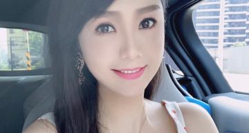上街「無罩」大方合照攤販被罵爆!海倫清桃氣炸PO文反嗆:人多必有白癡