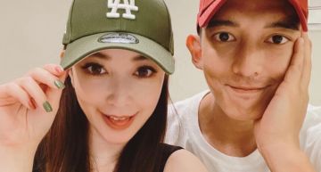 王家梁秘密計畫「520套牢許維恩」!經紀公司曝:原本打算今天去登記
