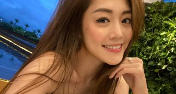 納豆前女友無畏疫情花蓮遊!林千又「無罩」高調曬美照 路人指認:真的都沒戴