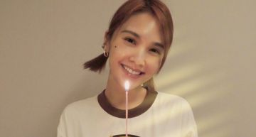 李榮浩連續7年準時生日祝福!楊丞琳甜收「專屬2寶貝」:謝謝李先生❤️