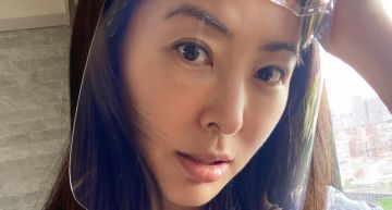 捐330台HFNC造成台灣分裂?賈永婕難過自責 千字文曝「捐募原因」