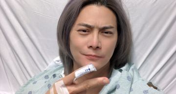 紅孩兒韓志杰普篩「陽性」!隔離14天打2劑輝瑞疫苗 曝副作用!