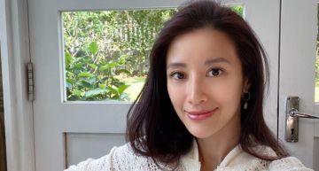李蒨蓉爆吵富商老公!防疫無處逃躲廁所 結婚17年向兒鬆口:媽媽要離婚