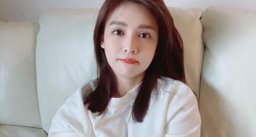 夏宇童居家服「胸前包不住」曝亮點!邪惡視角網看傻:躲了兩坨什麼
