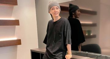 實測快篩試劑!炎亞綸自曝「用掉半包衛生紙」 一條線浮出全網歪樓:沒懷孕!