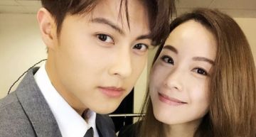 3年姐弟戀沒了!王子告別女友「感謝一切的發生」 鄧麗欣:願我們各自安好