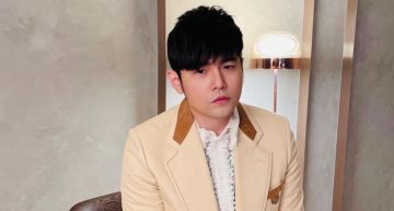 小刀看周杰倫曬「畫作」感動到哭!親揭內幕真相:莫大的鼓勵和溫暖