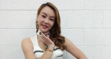 土豪煞到張婷婷「爽送法拉利」!帶回家挨揍不離棄:讓你當老闆娘