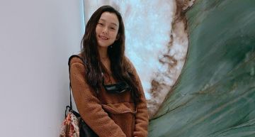狗官事件沉寂一年!范瑋琪勸世「別被過去禁錮」 低調行善洗白