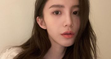 張甯兒慶生「罕見曬男友」!《黑澀會》美眉們大驚:老么都三十了