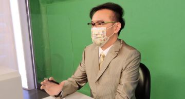 稱陳雨菲「打不死的蟑螂」被罵爆!主播丁元凱遭洗版:丟台灣人的臉