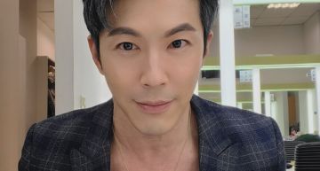 黃少祺拍戲跌倒翻滾一圈「撞破頭」!摀頭坐地站不起 驚悚畫面曝