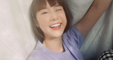 小學全班最高!李佳穎曬舊照曝「長大出國掃12歲童裝」:價格少一半