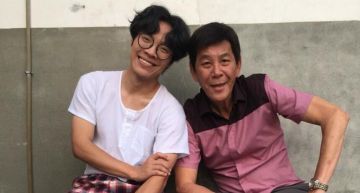 「出道40年」才拿金鐘視帝!龍劭華累積百部作品 6度入圍終圓夢