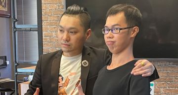 鄧佳華「早就有女友」!法拉利姊直播砲轟酸民說溜嘴:他很犧牲耶