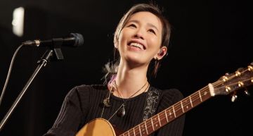 安溥演唱會無預警宣布離婚!連唱15首新舊單曲 預告今年新專輯、演唱會齊發