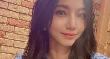 莉婭孕後首發聲!4字回應「離婚進度」 謝爸警告:不適合有小孩