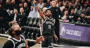 NBA附加賽開打!「最強第七種子」籃網、灰狼三少率先晉級