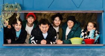 《來吧!營業中》登Netflix排行榜冠軍!主廚姚元浩放話:收視破3「團員跳海游泳」