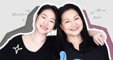 《老娘的老娘:小S和S媽的超展開對話》母親節上架!S媽曝產後第一次看到小S哭喊:我不要
