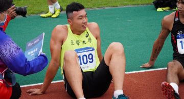 《全大運》十項全能王晨佑破36年紀錄 東奧舉重國手陳柏任三項破全國!