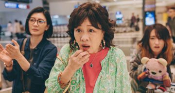 《媽,別鬧了!》是戀愛寶典!比莉「報復性追愛之旅」遭賈靜雯、柯佳嬿阻擋