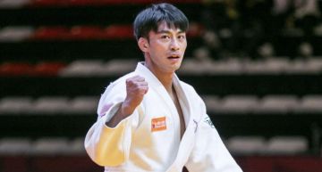同時擊敗蒙古對手!柔道亞錦賽楊勇緯、連珍羚雙雙摘銅