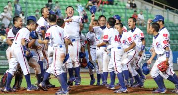 把季軍留在台灣!U12世界盃中華隊9:5逆轉多明尼加