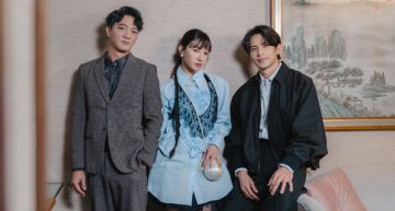 專訪/《尾號1314》姚淳耀介入夫妻關係!藍葦華、李杏「婚內失戀」感嘆超悲哀:要多少錢我搖給你