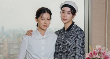 專訪/《沙之書》林予晞出軌瑞瑪席丹!温貞菱面對「三人行需求」感嘆:對方願意敞開心胸是很珍貴的