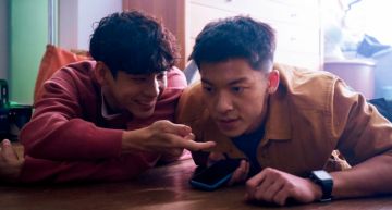 金馬男星林柏宏突破人生恥度! 《關於我和鬼變成家人的那件事》扮出櫃同志奔放無極限