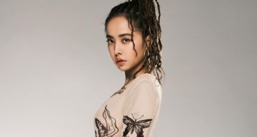 蔡依林挺戴資穎「抱緊緊」挨批辱華!粉絲急護航:她也挺中國奧運冠軍