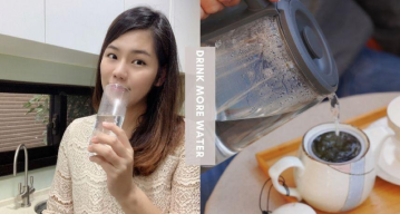 討厭喝水怎麼辦?1招讓你「愛上喝水」部落客實測:從此喝好喝滿