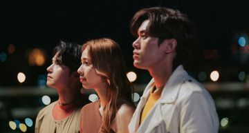 專訪/音樂以外的新夢想!告五人誓言:拍遍全世界的天台