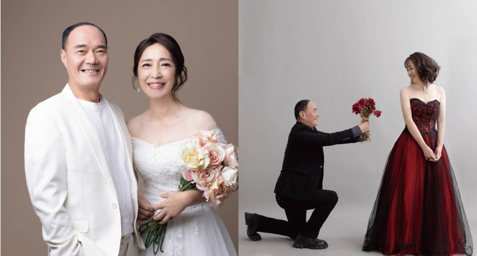 婚姻真的是愛情墳墓？30年長跑CP維持新鮮感的「秘訣」！