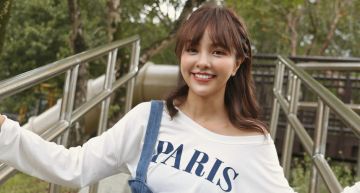 曬美照遭疑「孕態浮現」!徐凱希懷孕謠言瘋傳苦笑嘆:我天生臉圓
