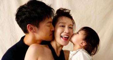 懷雙胞胎「卻只生一個」!趙孟姿自曝忍痛放棄一胚胎:他沒了心跳