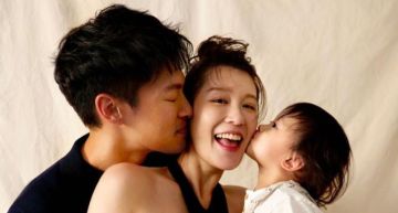 趙孟姿生完二寶3週不在家!驚覺2歲女兒「成長改變」感性:謝謝你的勇敢