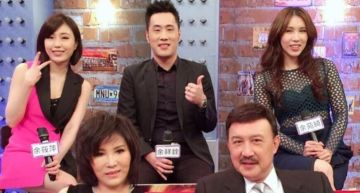 余天「腦部有血塊」驚爆中風!左右眼高低不平衡 李亞萍:醫生說沒看過這狀況