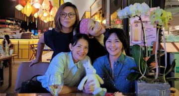孫燕姿甜曬慶生照「44歲依然像少女」!感性告白:最大的成就是你們