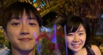 日網狂批福原愛!她反擊「他明明清楚我的行蹤」 江宏傑回應了!