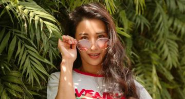 巧遇布萊德彼特!李蒨蓉曬32秒短片「我與他最近的距離」 網:死而無憾