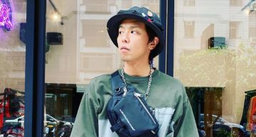 小鬼離世2年!鬼爸頭髮全變白「生前珍貴畫面流出」鬼妹不捨:還是一樣帥