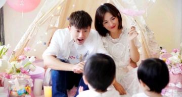 謝娜39歲喜迎二胎! 老公張杰寵溺放閃:謝謝我的娜娜